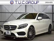 2016 MERCEDES BENZ C-CLASS
