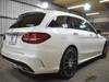 MERCEDES BENZ C-CLASS
