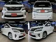 2013 TOYOTA VELLFIRE