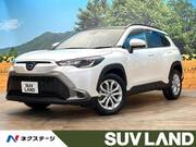 2022 TOYOTA COROLLA CROSS