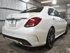 MERCEDES BENZ C-CLASS