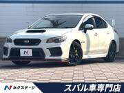 2018 SUBARU WRX STI