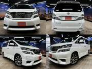 2008 TOYOTA VELLFIRE