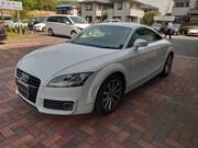 2014 AUDI TT COUPE
