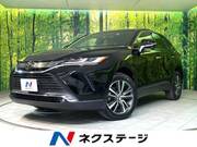 2020 TOYOTA HARRIER G