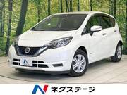 2017 NISSAN NOTE