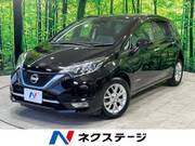 2017 NISSAN NOTE