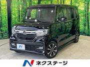 2018 HONDA N-BOX CUSTOM