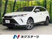 2023 TOYOTA HARRIER G