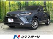 2024 TOYOTA HARRIER HYBRID