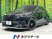 2018 TOYOTA C-HR