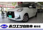 2019 TOYOTA PASSO