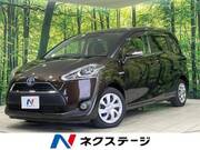 2018 TOYOTA SIENTA