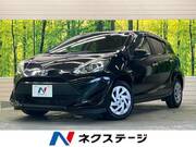 2018 TOYOTA AQUA