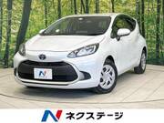 2022 TOYOTA AQUA