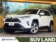 2020 TOYOTA RAV4 X