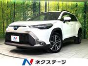 2022 TOYOTA COROLLA CROSS HYBRID Z