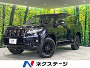 2022 TOYOTA LAND CRUISER PRADO