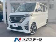2021 NISSAN ROOX