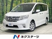 2012 NISSAN SERENA HIGHWAYSTAR V SELECTION
