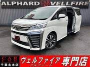 2019 TOYOTA VELLFIRE