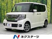 2015 HONDA N-BOX CUSTOM