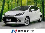 2021 TOYOTA AQUA