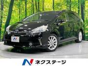 2012 TOYOTA PRIUS ALPHA