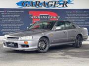 2000 NISSAN SKYLINE
