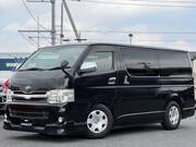 2013 TOYOTA HIACE VAN
