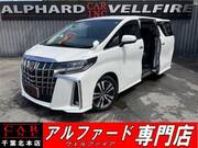 2018 TOYOTA ALPHARD