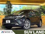 2020 TOYOTA HARRIER HYBRID Z LEATHER PKG
