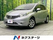 2012 NISSAN NOTE