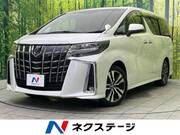 2023 TOYOTA ALPHARD