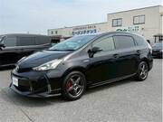 2015 TOYOTA PRIUS ALPHA