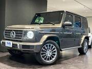 2024 MERCEDES BENZ G-CLASS (Left Hand Drive)