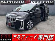 2019 TOYOTA ALPHARD