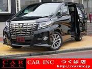 2016 TOYOTA ALPHARD