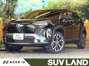 2023 TOYOTA YARIS CROSS