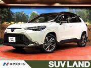 2024 TOYOTA COROLLA CROSS HYBRID Z