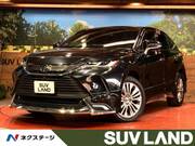 2020 TOYOTA HARRIER