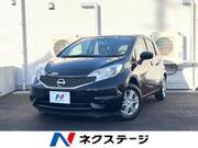 2016 NISSAN NOTE X