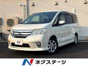 2012 NISSAN SERENA HIGHWAYSTAR V SELECTION