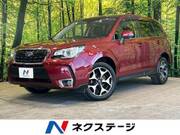 2016 SUBARU FORESTER
