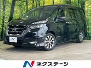 2017 NISSAN SERENA HIGHWAYSTAR V SELECTION