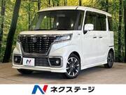 2019 SUZUKI SPACIA CUSTOM