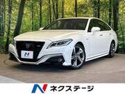 2018 TOYOTA CROWN HYBRID