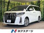 2020 TOYOTA ALPHARD 2.5 TYPE GOLD