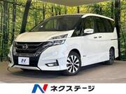 2017 NISSAN SERENA HIGHWAYSTAR