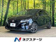 2022 NISSAN NOTE X